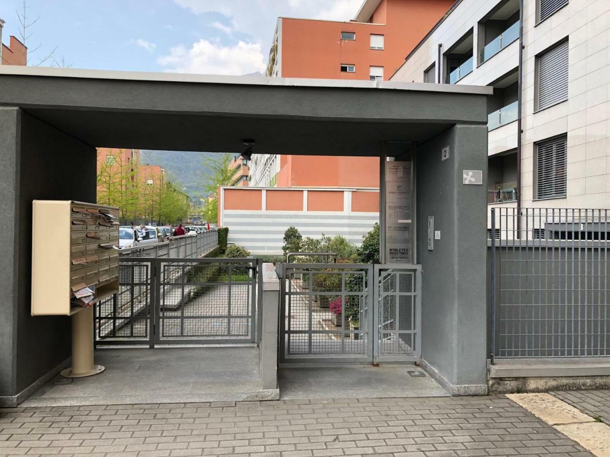 Filzi 2 Leilighet Lecco Eksteriør bilde